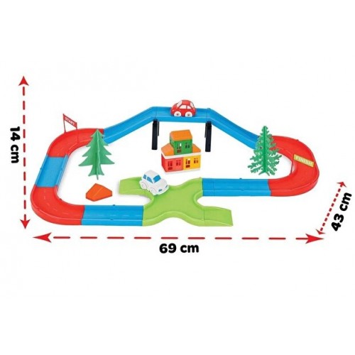 Pilsan Köprülü Yol Seti 07 683